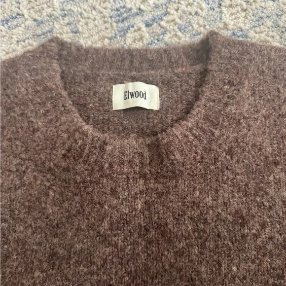Elwood Sweater | Size Small | Like New | Sold Out Style - Picture 2 of 5